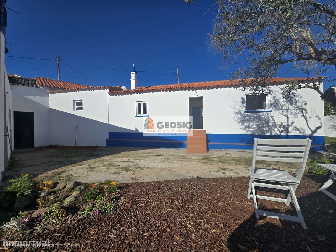 Moradia T2 Venda em Almodôvar e Graça dos Padrões,Almodôvar-1