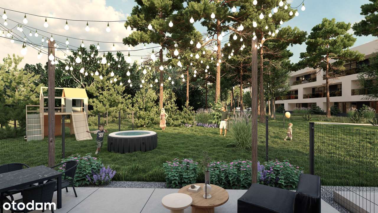 Nowoczesny kompleks mieszkaniowo-usługowy "ŻURAWIA"- Biała Rawska-16