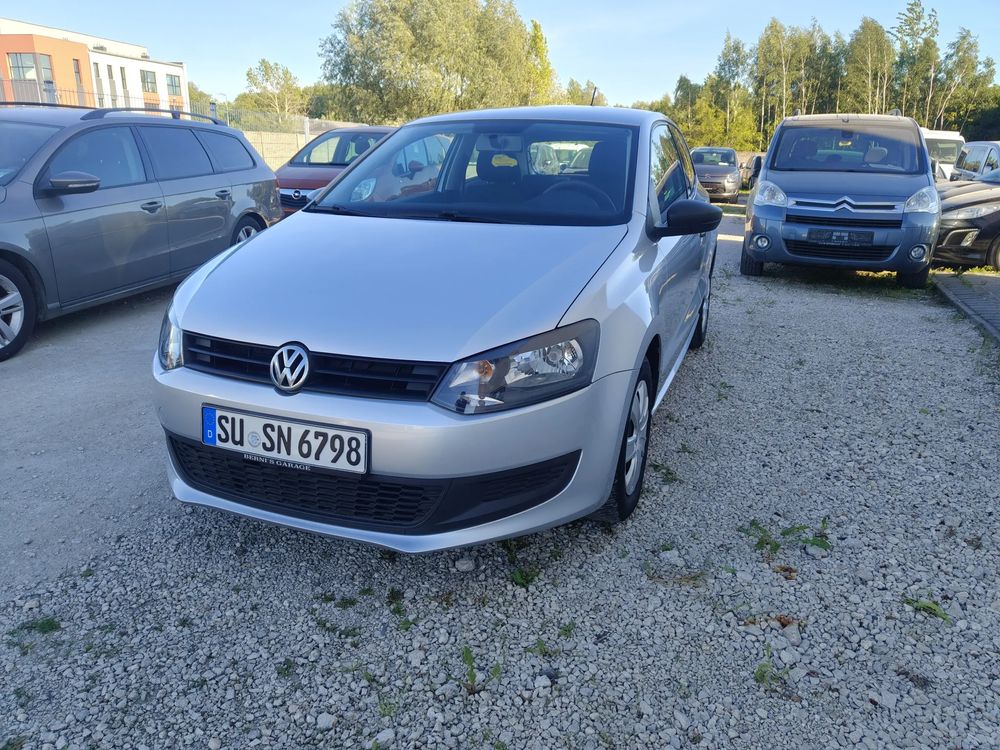Volkswagen Polo V 2011