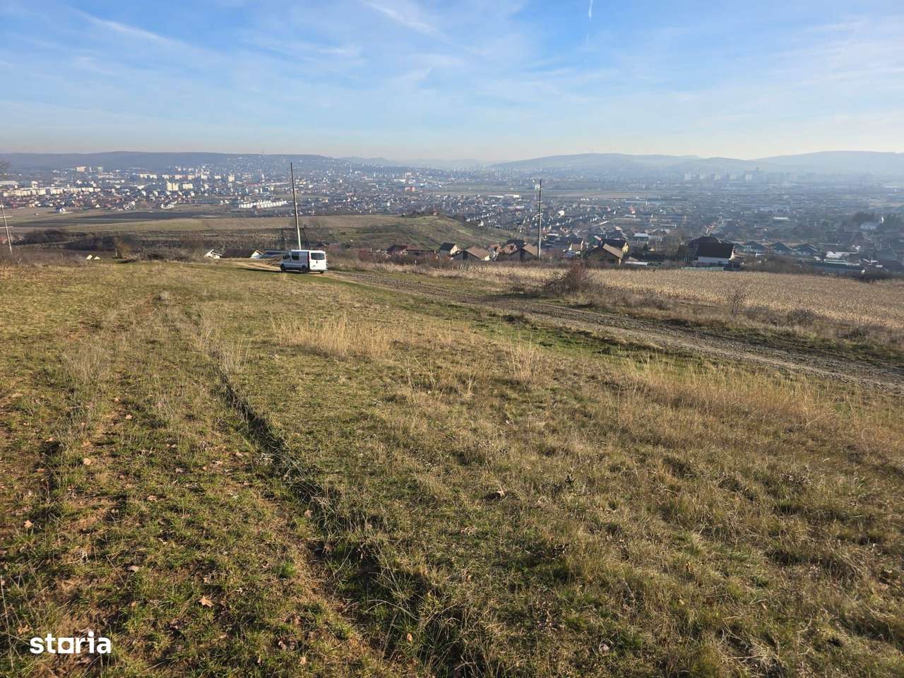 Teren intravilan, 1051 mp. 39 euro mp - Imagine principală: 3/8