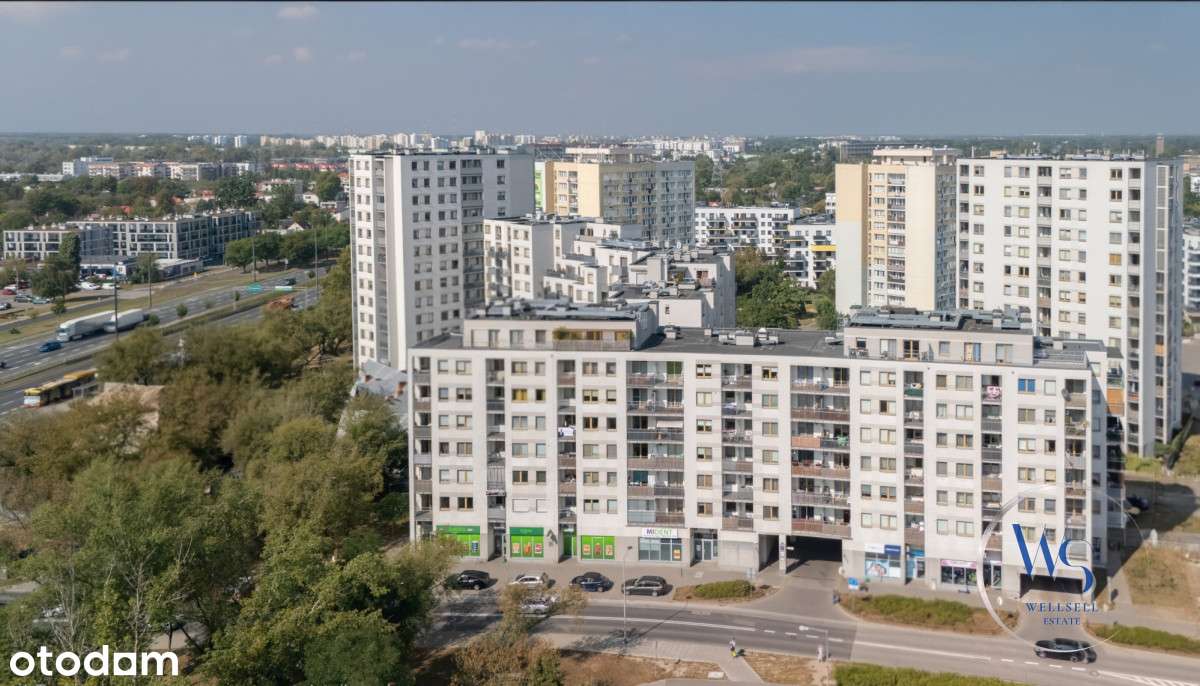 Wyjątkowe 2-pokojowe mieszkanie z klimatyzacją-15