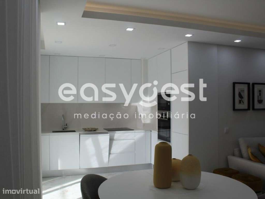 Apartamento T2 Condomínio com piscina - Ameijeira - Grande imagem: 4/42