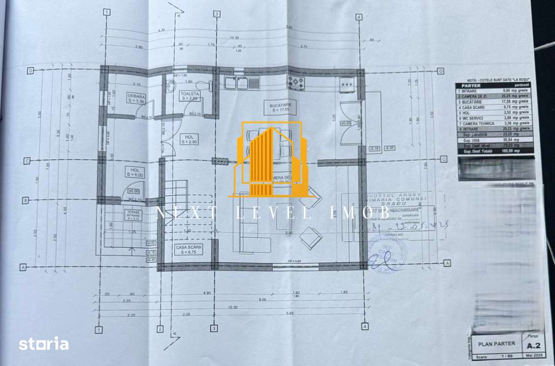 Case noi la cheie in Bradu - Imagine principală: 3/4