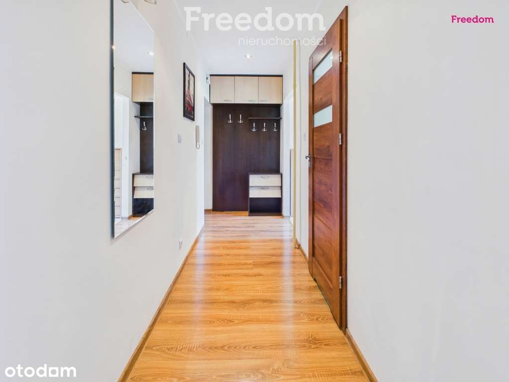 Kawalerka 38m2 na 2 piętrze na os. Planty - Pełny obrazek: 5/17