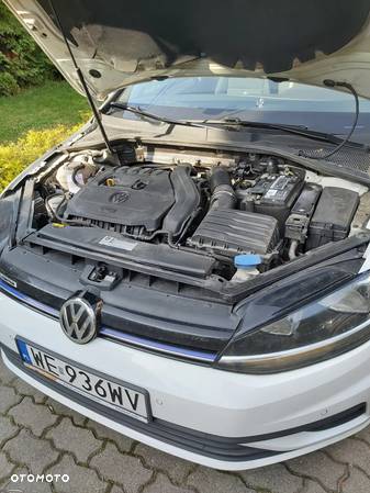 Volkswagen Golf VII 1.5 TSI BMT United - 14