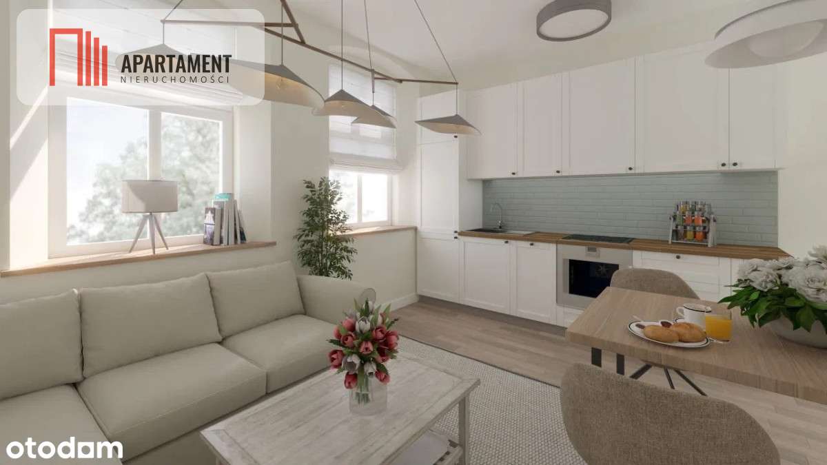 Mieszkania w wyremontowanej kamienicy