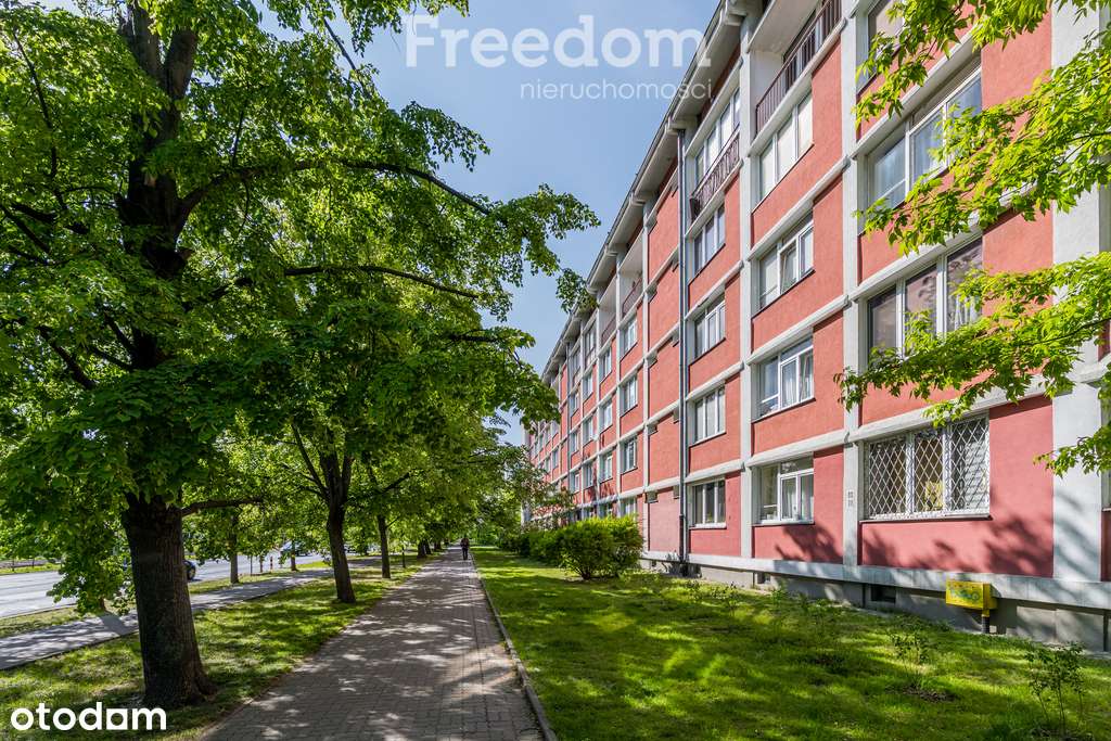 Kawalerka z oddzielną kuchnią, Sady Żoliborskie-8