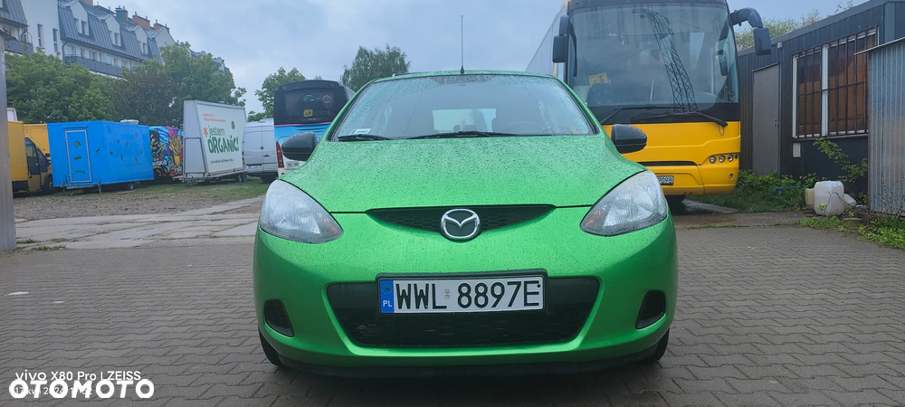 Mazda 2 - 2