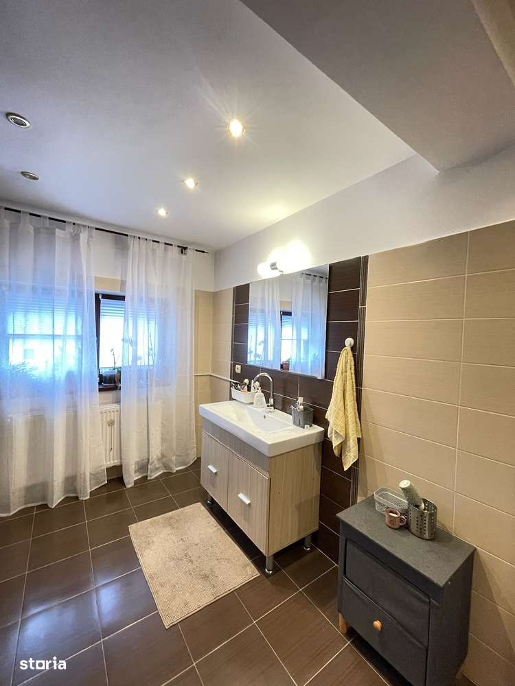 Vila Bragadiru langa aeroportul Clinceni, 191 mp, mobilata si utilata-13