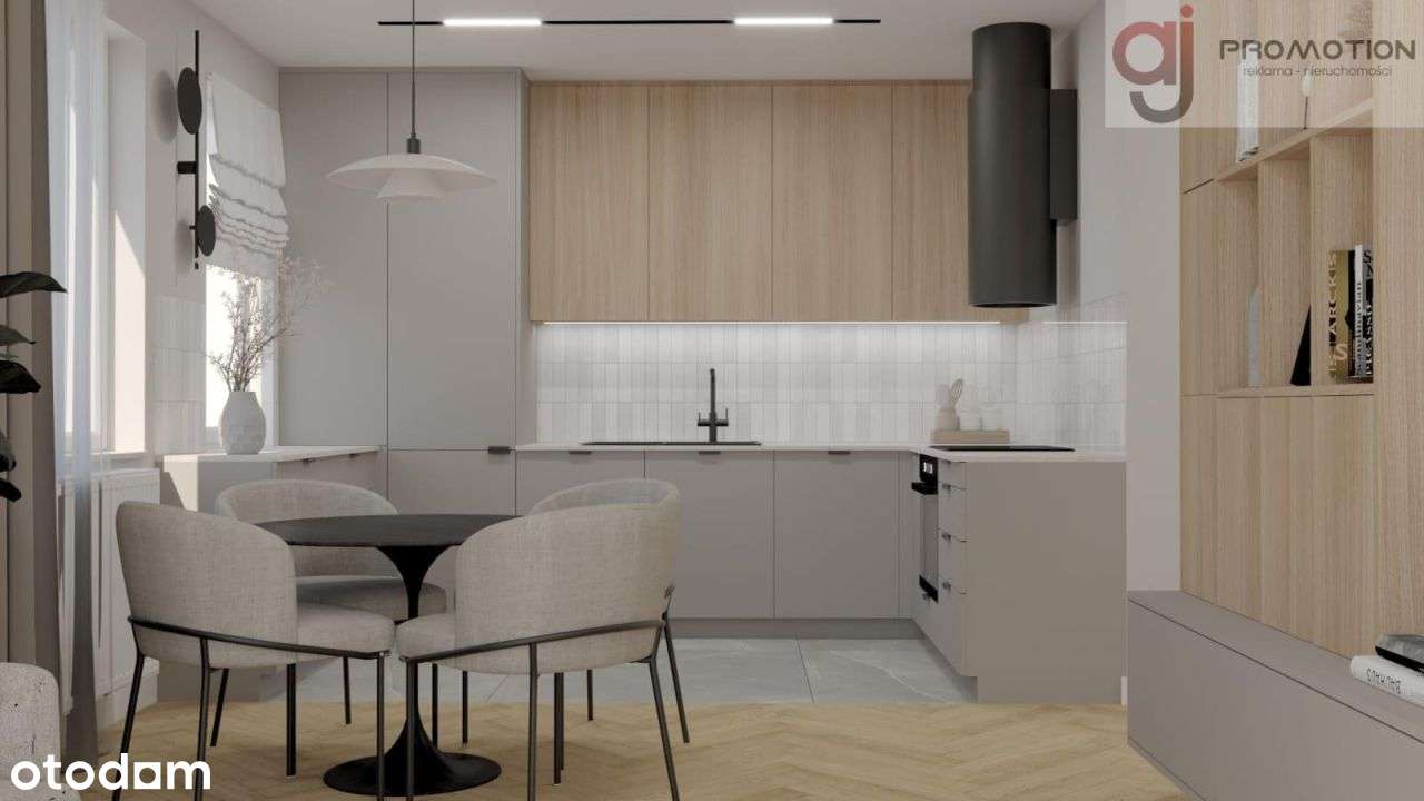 Apartment in Łódź - View 2