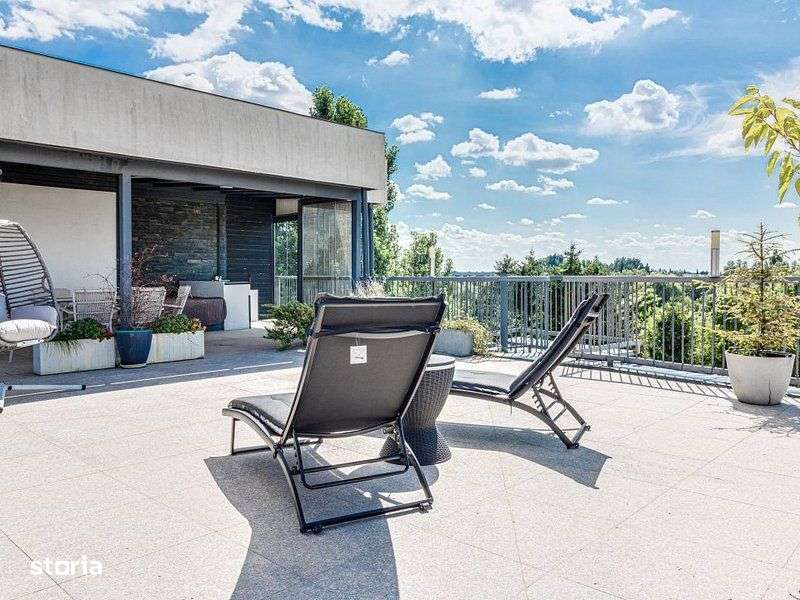 NOU!3 camere 160 mp utili, GARDEN FLOOR 80 mp, LAKE VIEW! - Imagine principală: 4/20