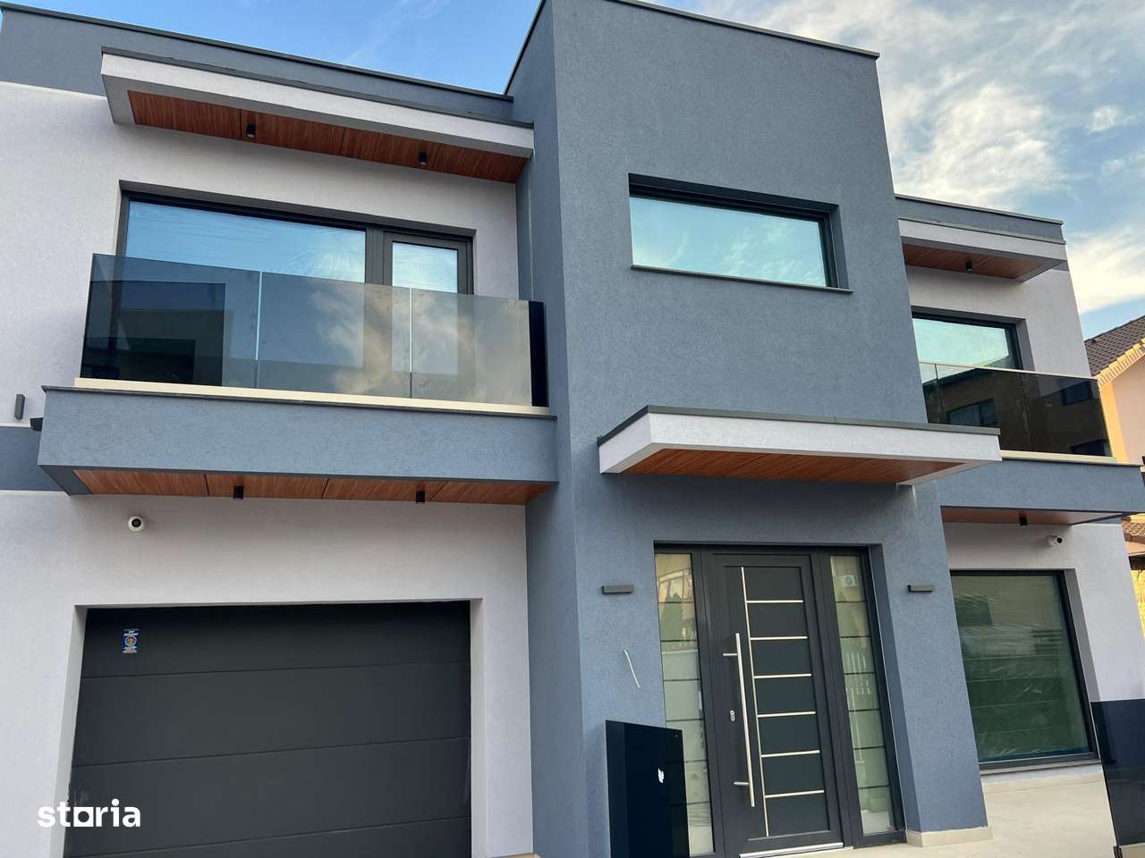 VILĂ P+1 DE ÎNCHIRIAT – TOMIS PLUS ELVILA  3000 euro - Imagine principală: 3/9