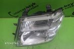 NISSAN NAVARA D40 LIFT REFLEKTOR LEWY 2011 2012 2013 2014 - 4