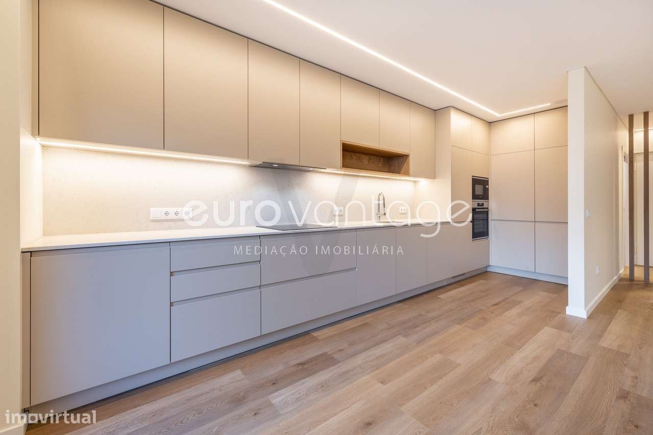 Apartamento T3 Novo, Centro de Leiria-15
