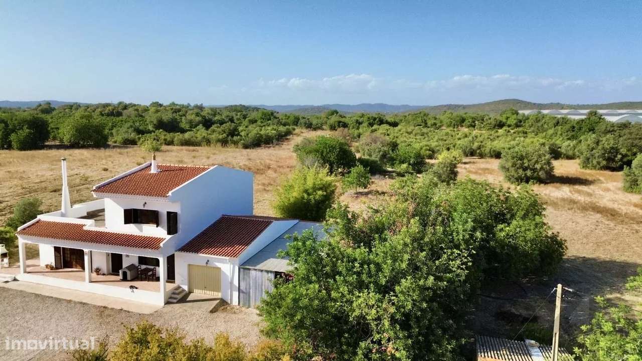 Refúgio Algarvio, Conforto e Privacidade no Campo - Grande imagem: 3/35