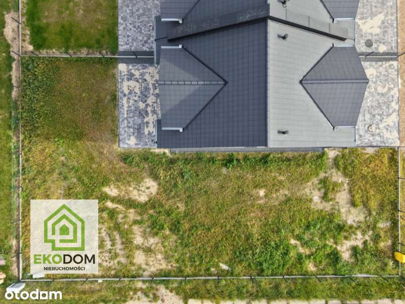 Nowoczesny dom w zabudowie bliźniaczej – ostatni dostępny!-3