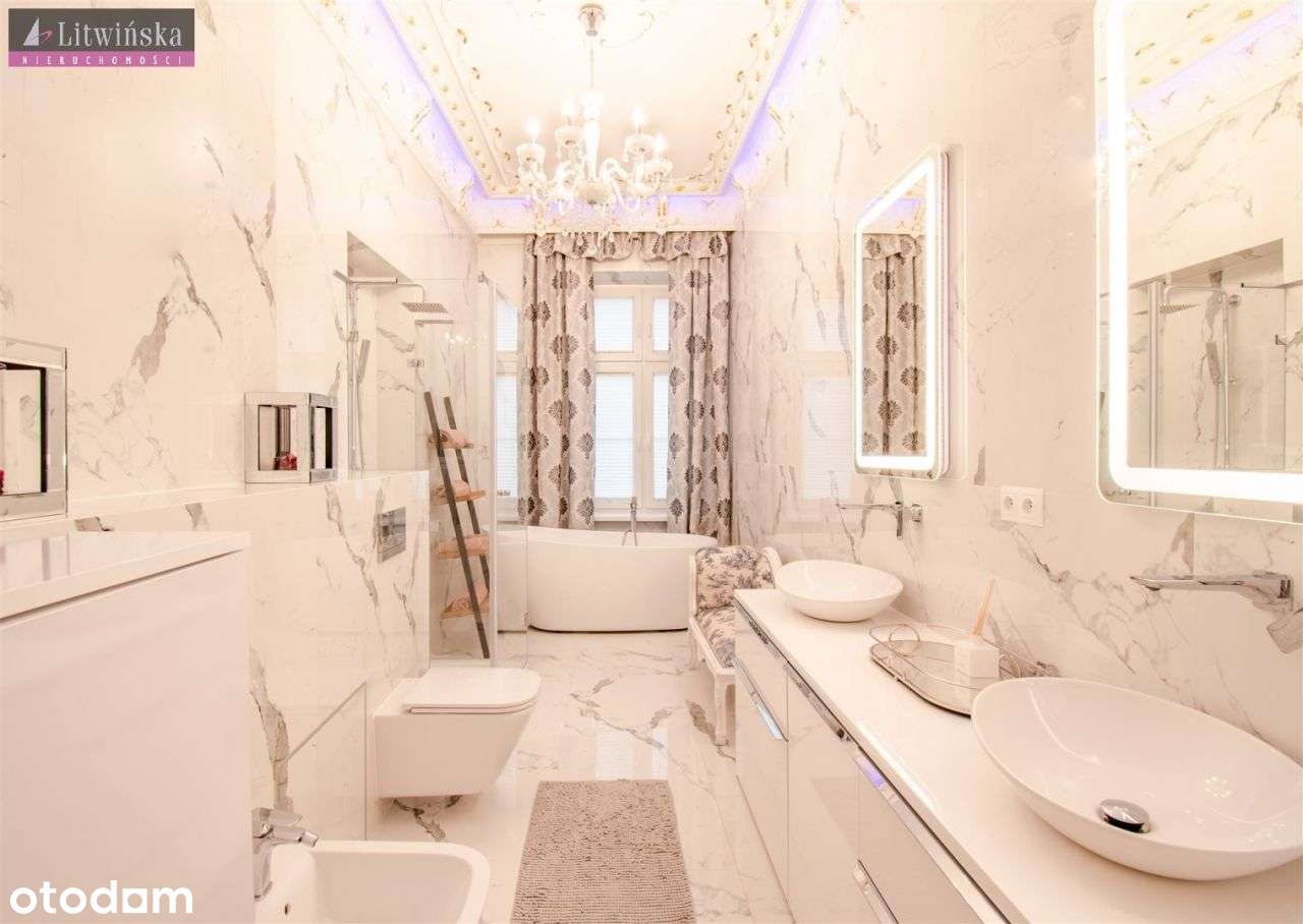 Niepowtarzalny apartament - Piotrkowska Łódź-13