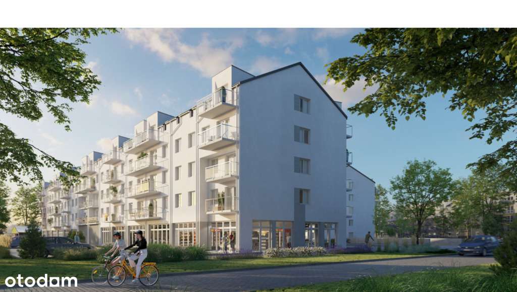 Okazja mieszkanie na Łężycy - Pełny obrazek: 2/2