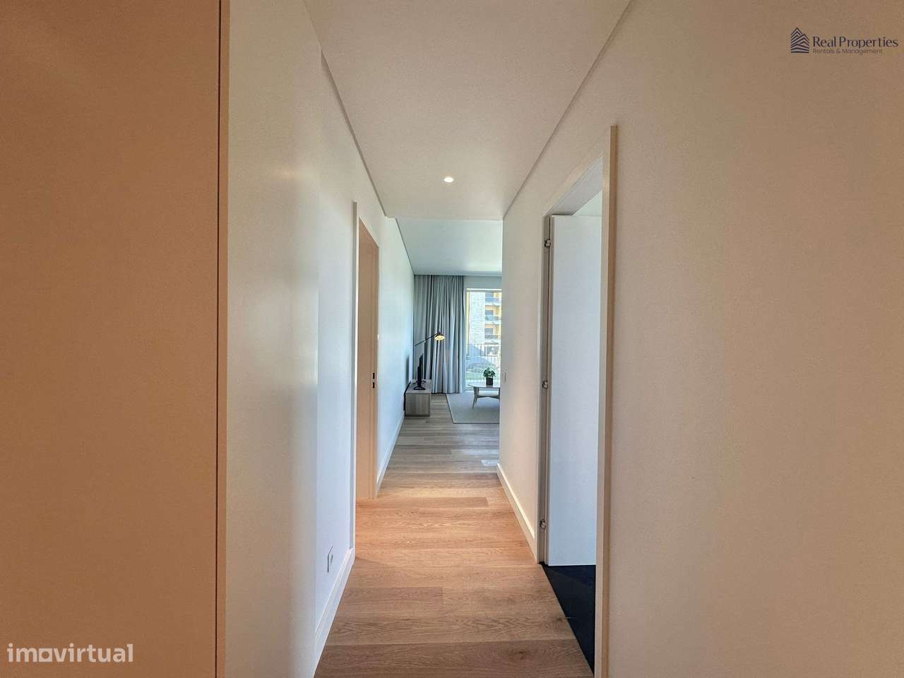 Apartamento T1 no Condomínio Horizon | Primeira Linha de Praia no Fort-8