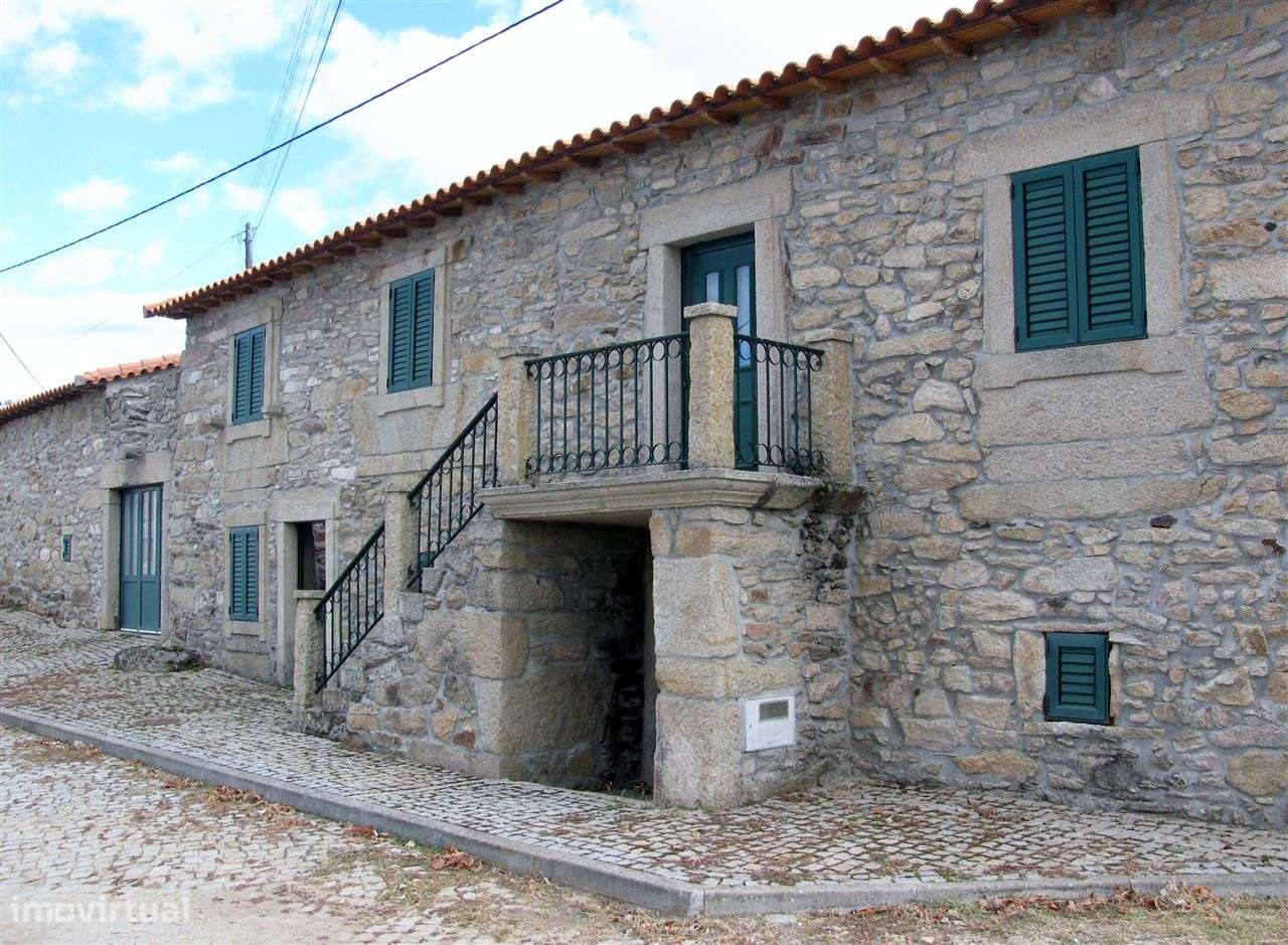 Moradia Rústica, Genísio, Miranda do Douro-15