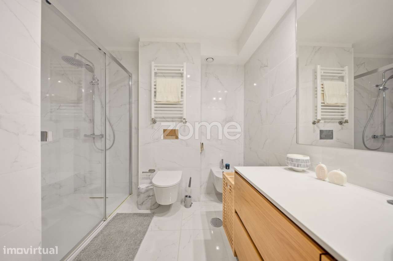 T3 de luxo em Paranhos - Edifício Molares 20-8