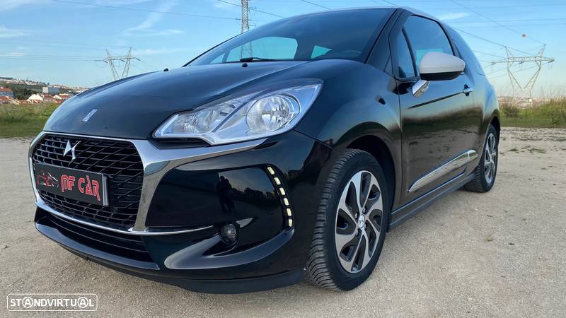 Citroën DS3 1.2 PureTech Chic - 3