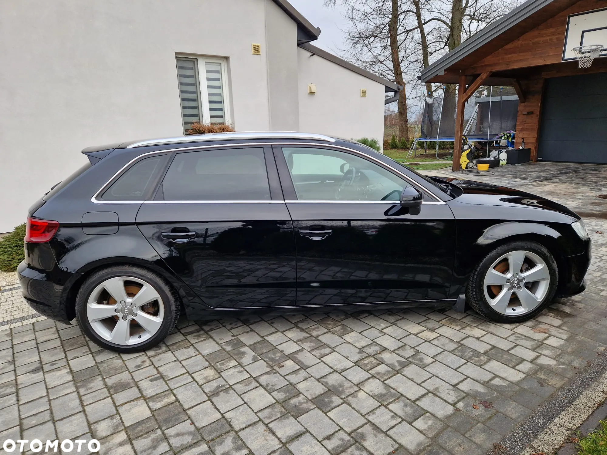 Audi A3 2.0 TDI Attraction S tronic - 7