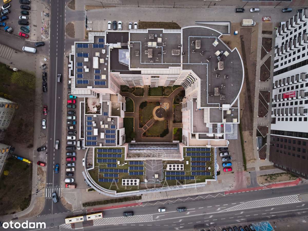 Przestronne 3-pokojowe *Świetna lokalizacja*Sadyba-18