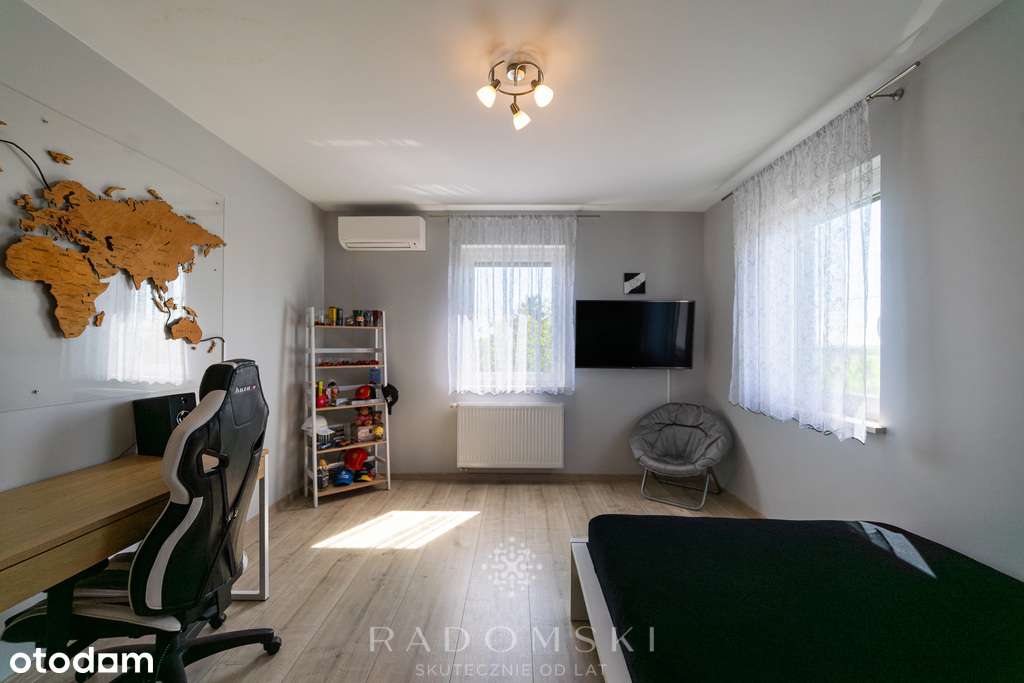 dom wolnostojący| 3 sypialnie| zielona okolica-8