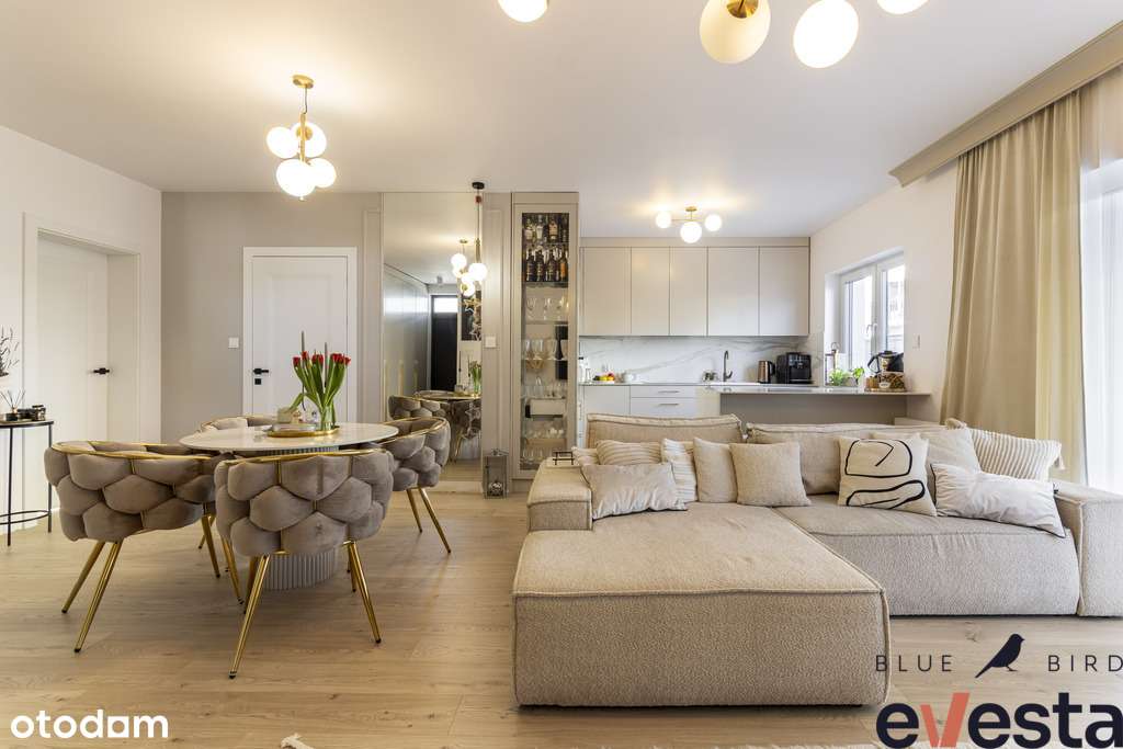 W pełni umeblowane, duży ogród - Pełny obrazek: 5/15