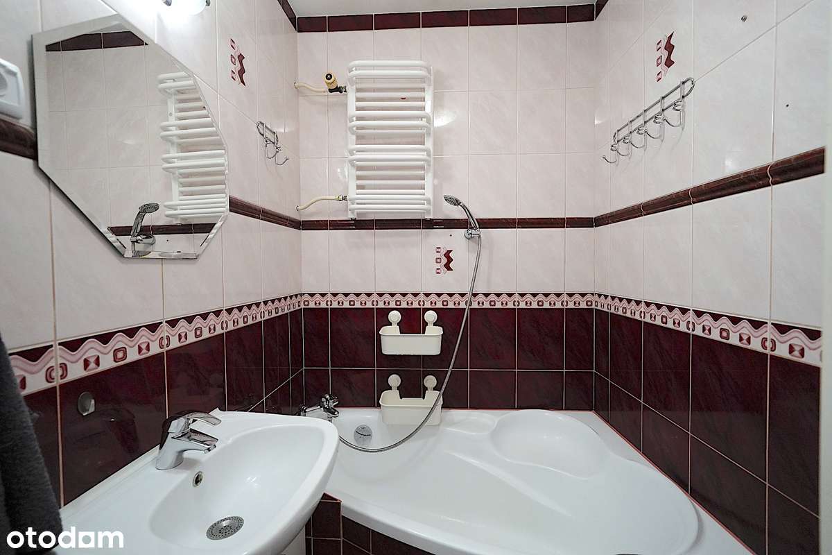 Mieszkanie 4 pokoje, 73,60m2, 2 piętro, Os. Zachód B7, 0% prowizji!-7