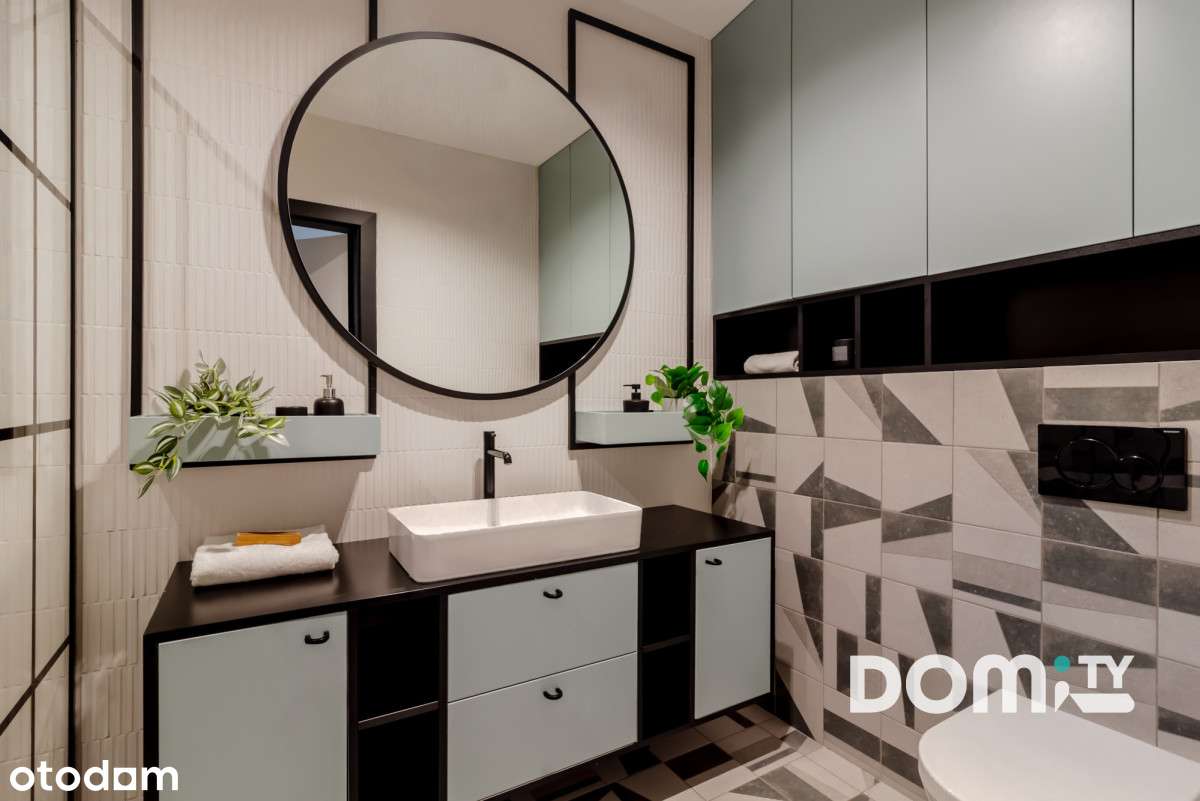 Luksusowy apartament w sercu Wrocławia nad Odrą-13