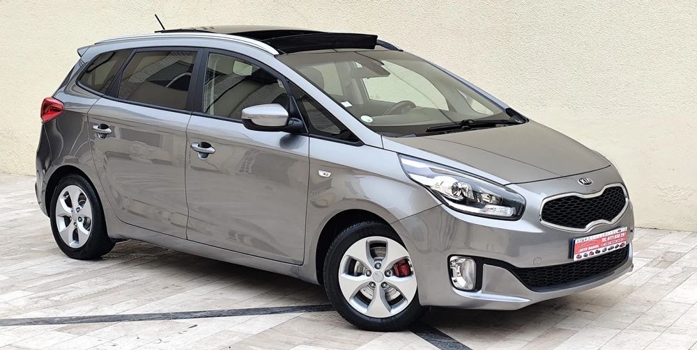 Kia Carens (Rondo) 2013