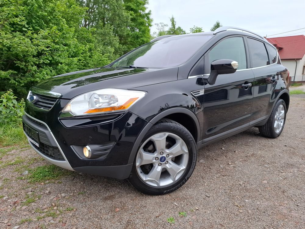 Ford Kuga I (2008-2012) 2.0 TDCi 4x4 Titanium 2012