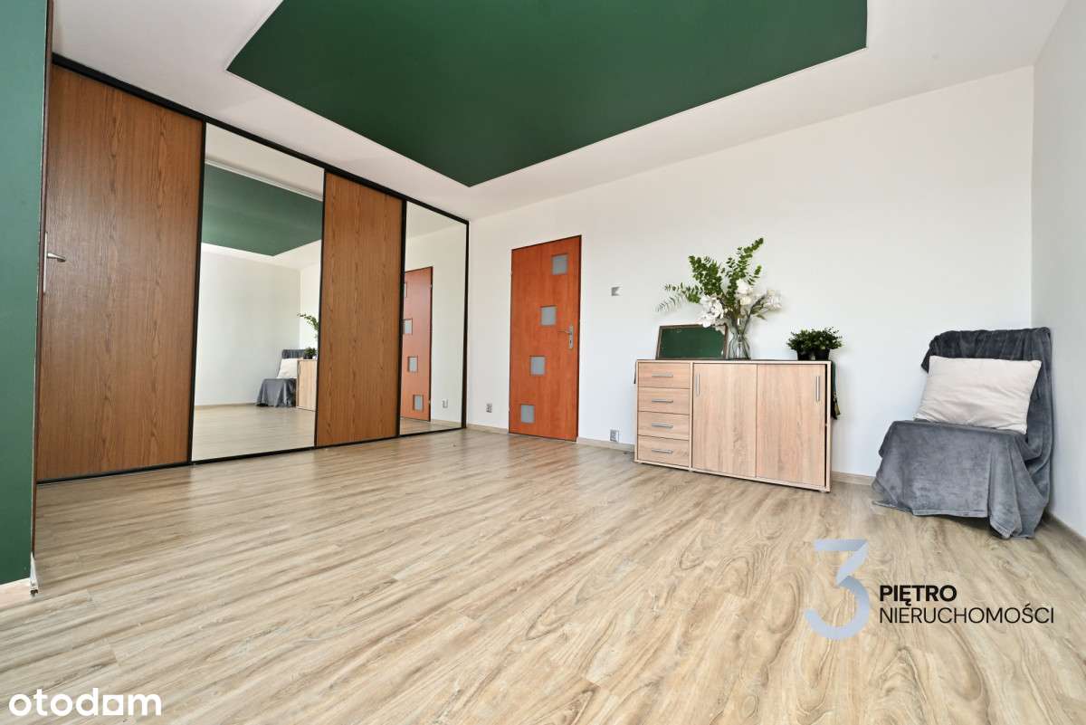 Jasne, trzypokojowe mieszkanie! Zagórze! - Pełny obrazek: 4/12