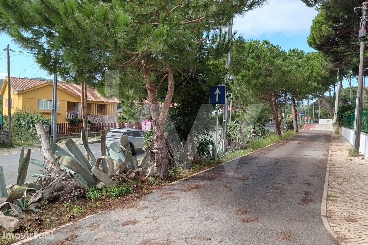 Terreno Rústico , 1520 m2 , a poucos minutos das praias,  Colares, Sin