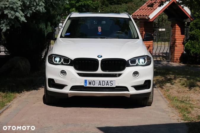 BMW X5 xDrive35i - 1