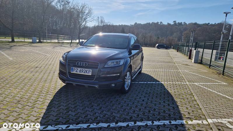 Audi Q7 3.0 TDI Quattro Tiptronic - 21