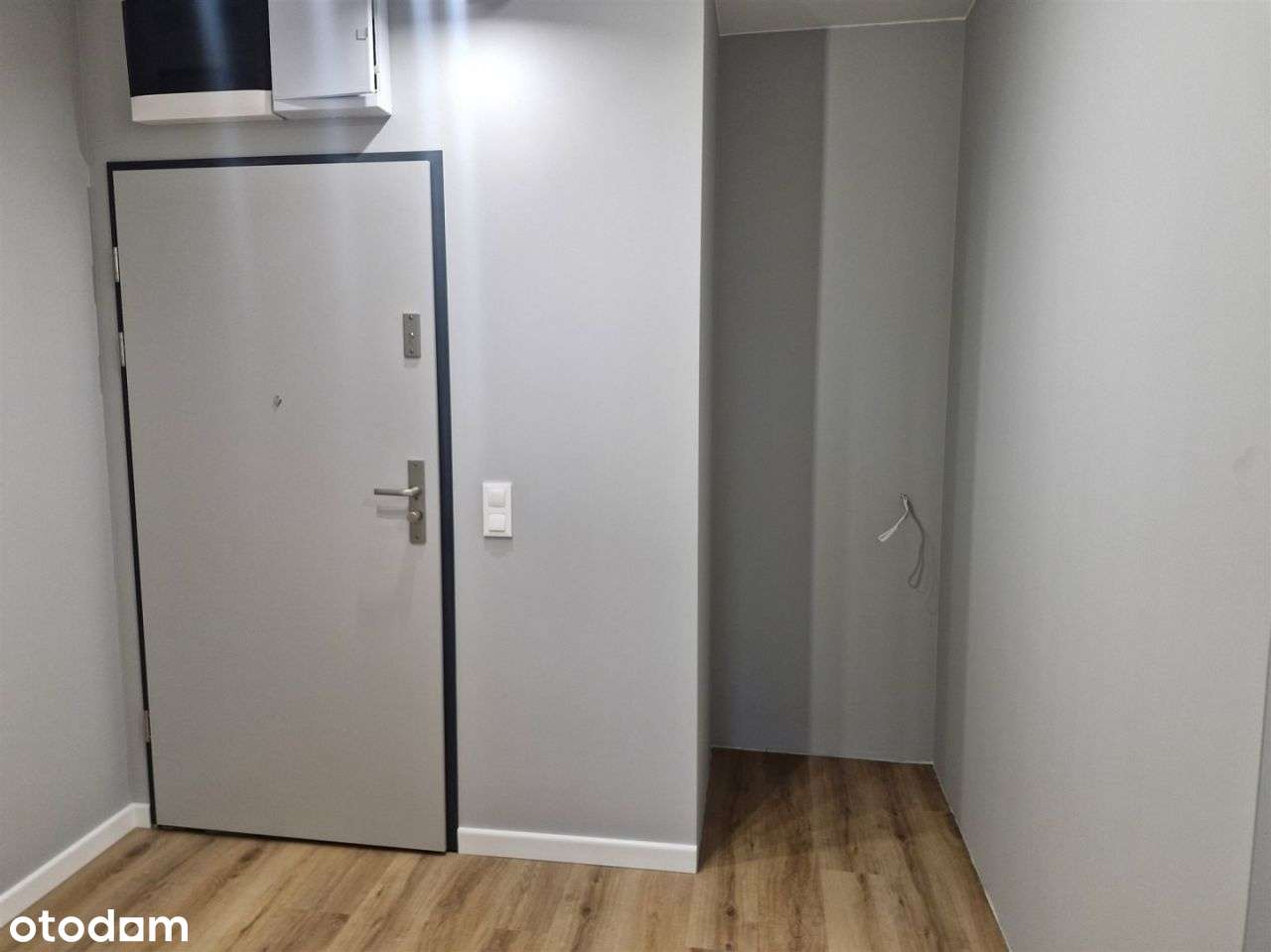 Mieszkanie, 54 m², Łódź-8