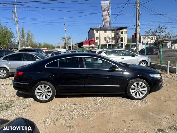 Volkswagen Passat CC 2.0 TDI DSG - 9