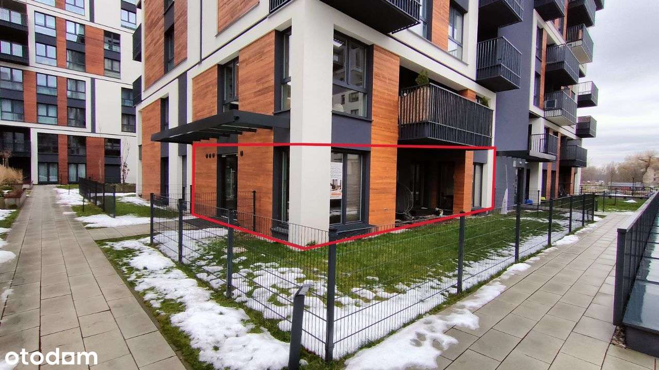 Lokal użytkowy z ogródkiem i miejscem parkingowym - Pełny obrazek: 4/6