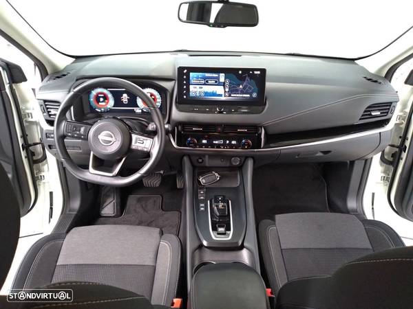 Nissan Qashqai 1.5 e-Power N-Connecta - 13