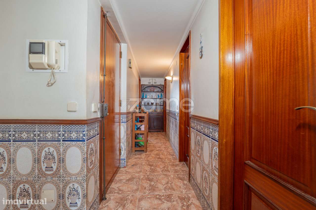 Apartamento T4 em Oeiras com vista mar-18