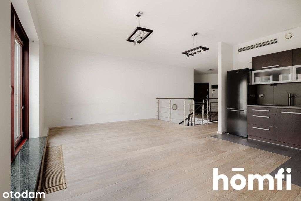 Dwupoziomowe 130m2 z 2 balkonami - Stare Miasto - Pełny obrazek: 4/20