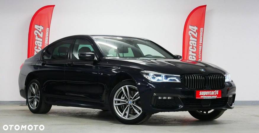 BMW Seria 7 - 5