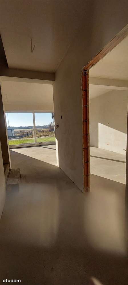 Ostatni dom jednorodzinny w otoczeniu lasu Gostyń-12