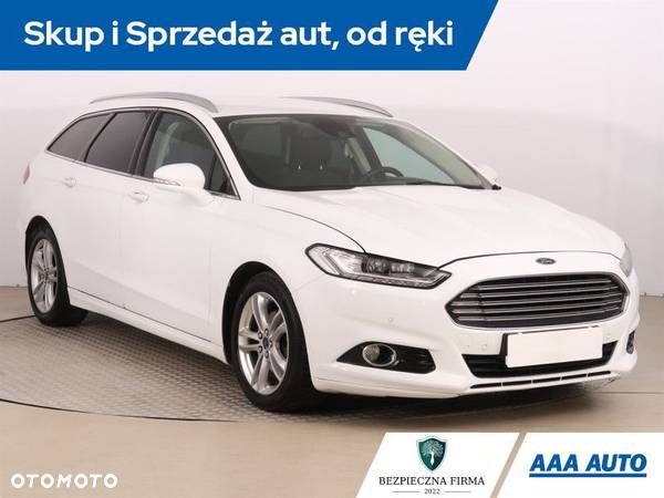 Ford Mondeo - 2