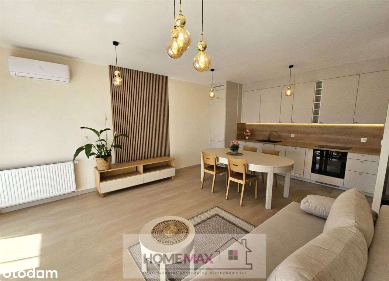 Nowe mieszkanie z parkingiem, balkon,ul.Desantowa