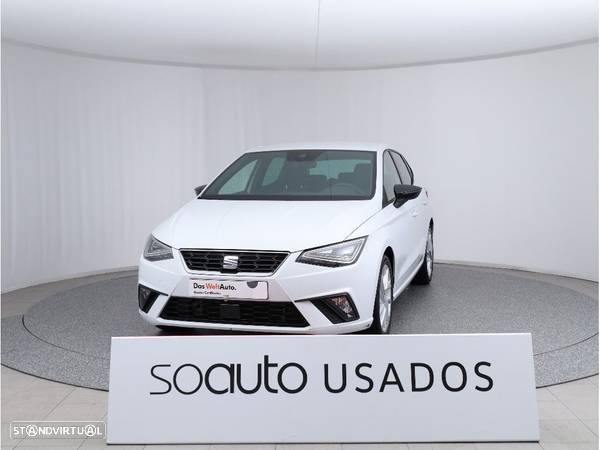 SEAT Ibiza 1.0 TSI FR - 2