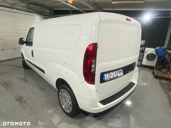 Fiat Doblo Maxi - 6